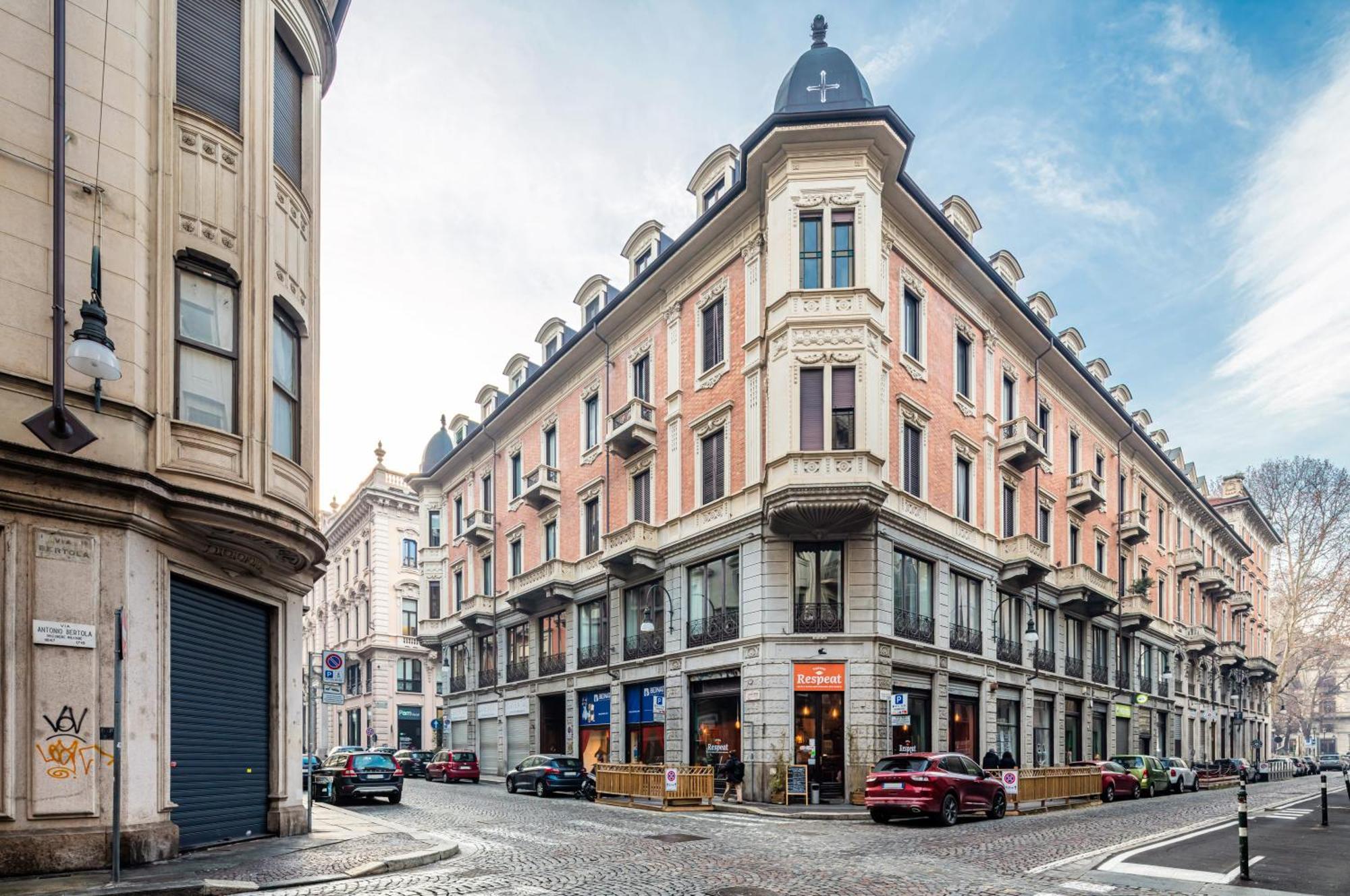 Piazza Castello Central Studio Torino Eksteriør bilde